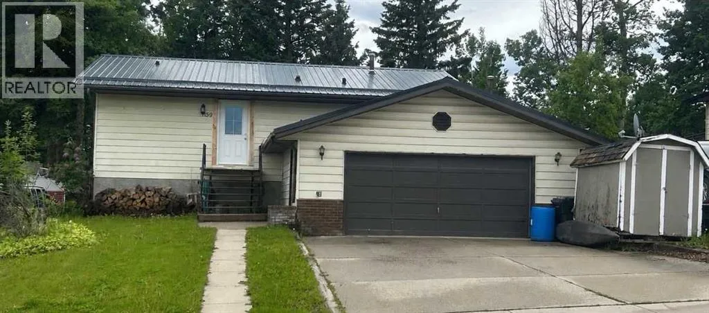 159 reimer Drive, Hinton, Alberta T7V1K6