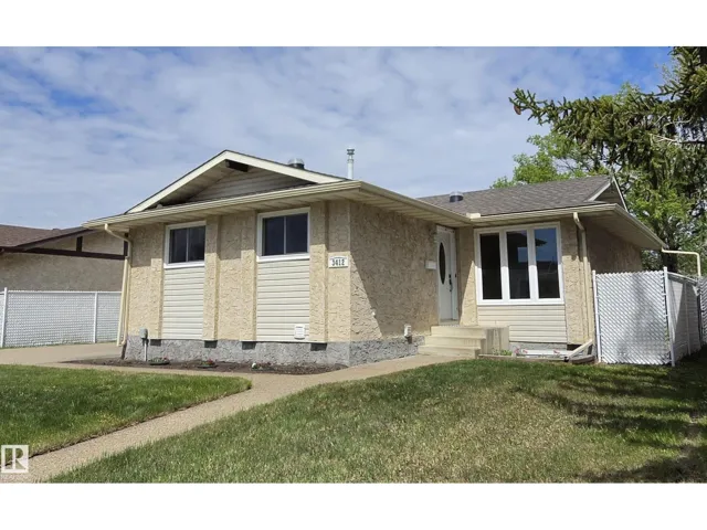 3412 142 AV NW, Edmonton, Alberta T5Y1H8