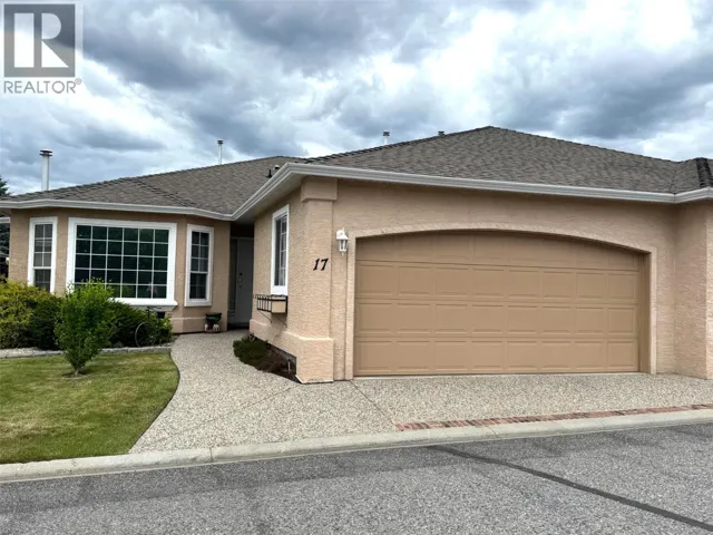 2250 Louie Drive Unit# 17, West Kelowna, British Columbia V4T2M6