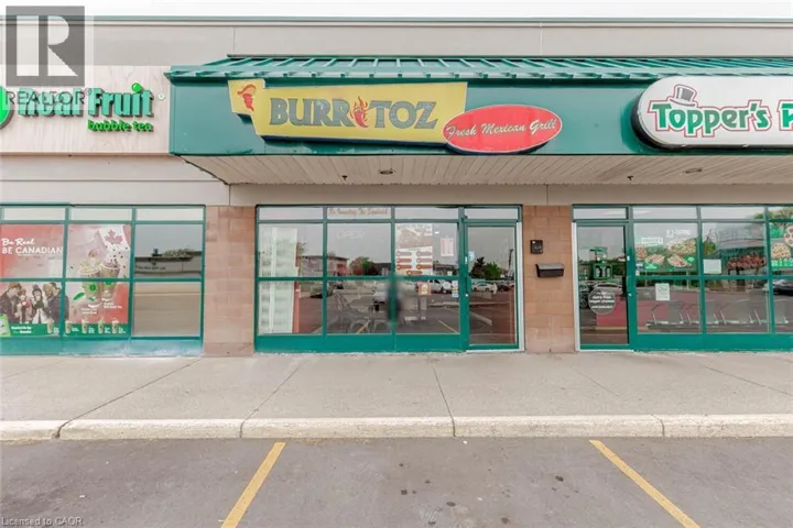 1035 BRANT Street Unit# 1C, Burlington, Ontario L7R4X6