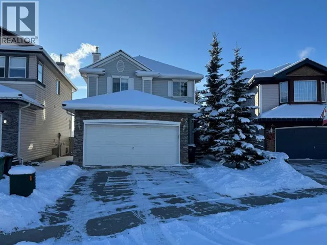 65 Spring Crescent SW, Calgary, Alberta T3H3V2