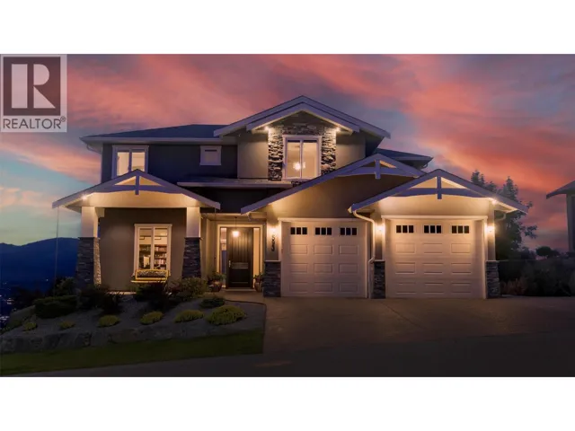 593 Harrogate Lane, Kelowna, British Columbia V1V3A5