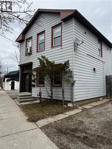 103 WEST Street, Brantford, Ontario N3T3E9