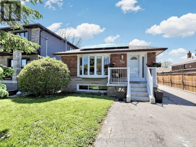 50 ELINOR AVENUE, Toronto (Wexford-Maryvale), Ontario M1R3H4