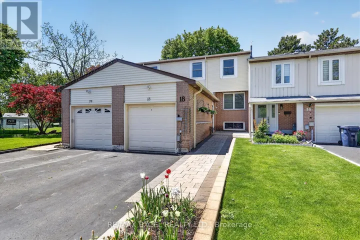 18 SCOTNEY GROVE, Toronto (Malvern), Ontario M1B2S4