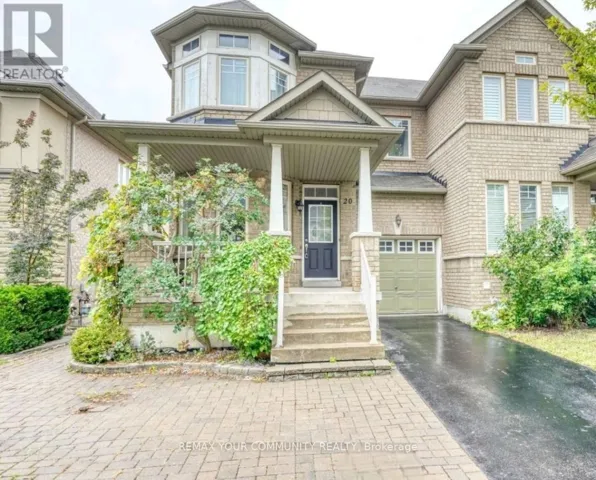 BASEMENT - 20 SEIFFER CRESCENT, Richmond Hill (Jefferson), Ontario L4E0J1