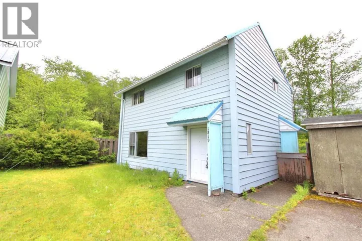 1819 CEDAR CRESCENT, Masset, British Columbia V0T1M0