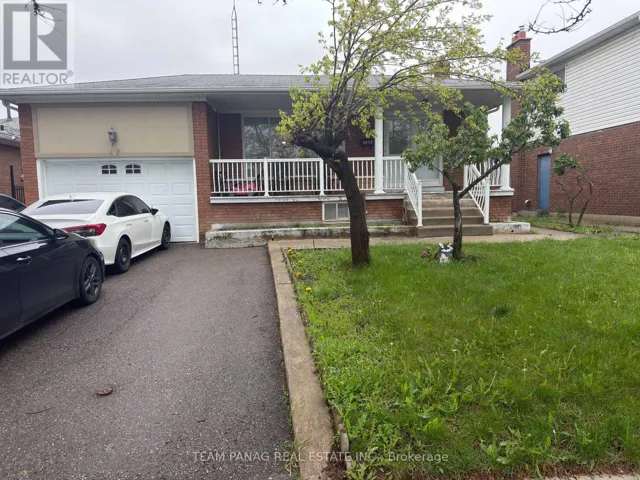 3272 TWILIGHT ROAD, Mississauga (Malton), Ontario L4T1Z9