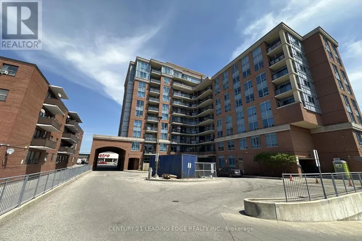 603 - 2772 KEELE STREET, Toronto (Downsview-Roding-CFB), Ontario M3M0A3