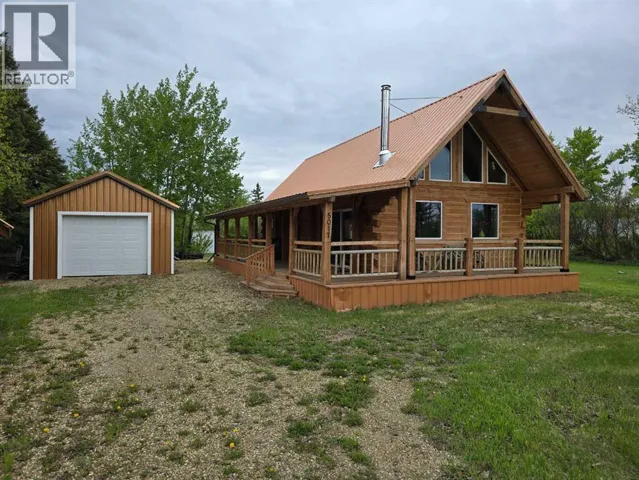 5017 50 Avenue, Berwyn, Alberta T0H0E0