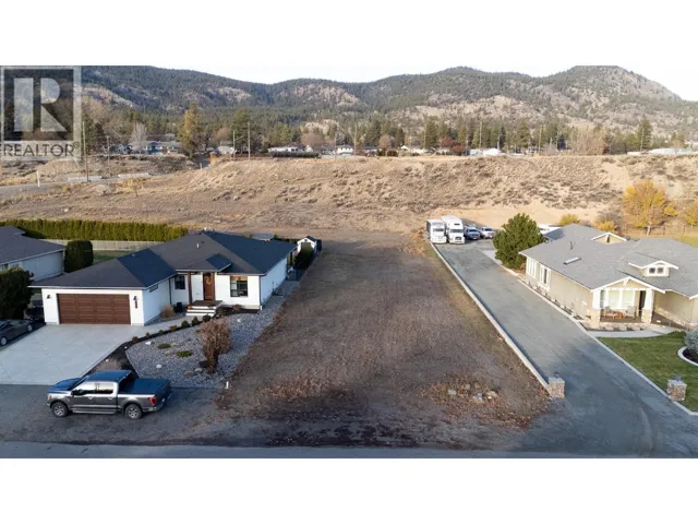 2219 BURGESS Avenue, Merritt, British Columbia V1K1R3