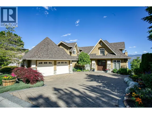 3298 Shiraz Court, West Kelowna, British Columbia V4T2R2