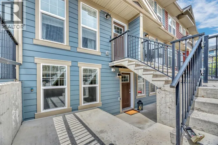 314 Cranbrook Square SE, Calgary, Alberta T3M3E3