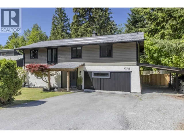 40755 THUNDERBIRD RIDGE, Squamish, British Columbia V0N1T0