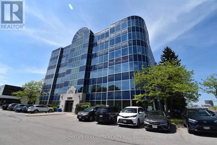 508 - 3950 14TH AVENUE, Markham (Milliken Mills West), Ontario L3R0A9