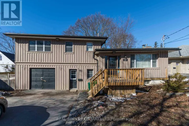 250 MACDONALD AVENUE, Belleville (Belleville Ward), Ontario K8N3Y9