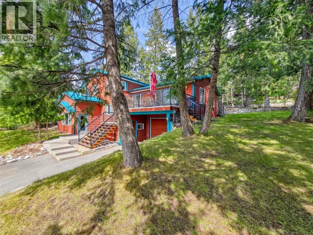 4938 HOT SPRINGS Road, Fairmont Hot Springs, British Columbia V0B1L1
