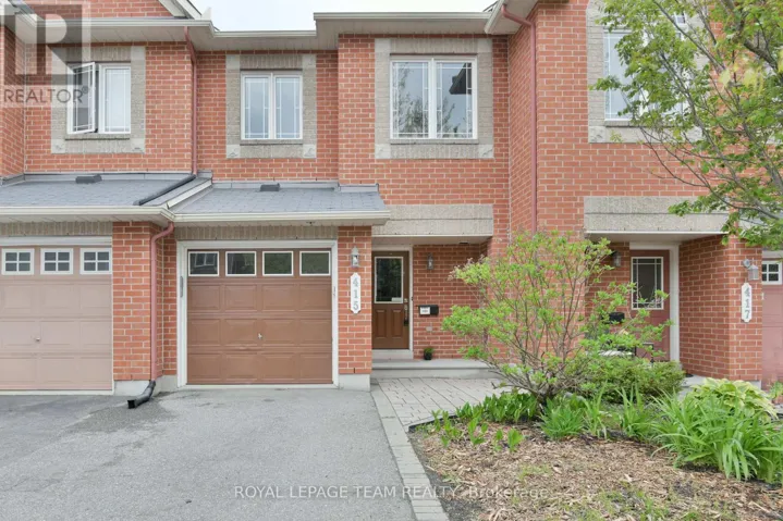 415 GALATINA WAY, Ottawa, Ontario K2K0E7