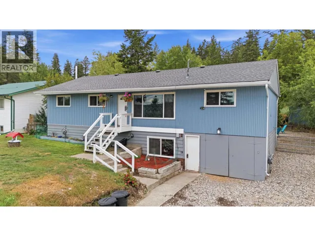 411 RICHARD STREET, Williams Lake, British Columbia V2G3L8
