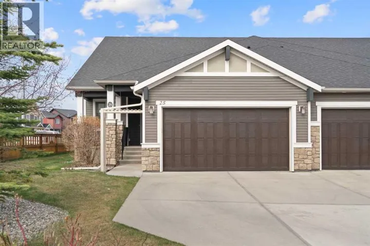 25 Fireside Landing, Cochrane, Alberta T4C0V9