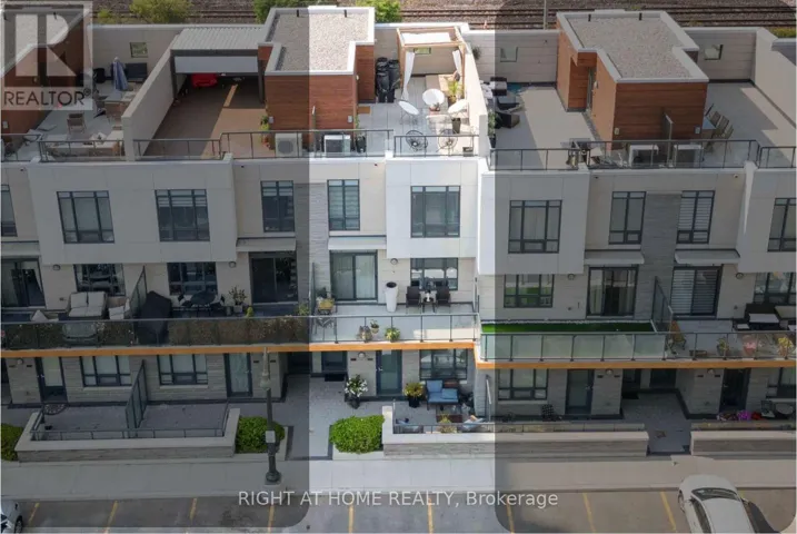 TH8 - 1245 BAYLY STREET, Pickering (Bay Ridges), Ontario L1W0B5