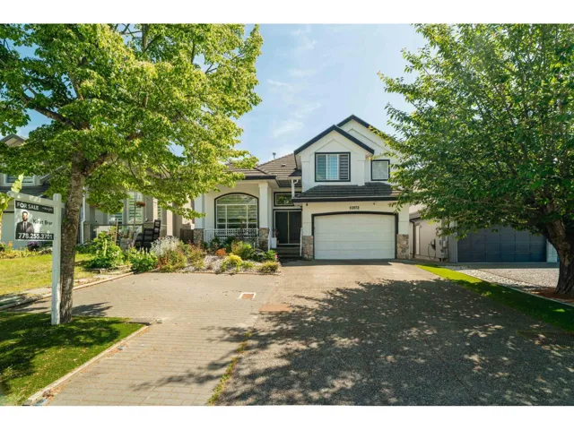 12572 62B AVENUE, Surrey, British Columbia V3X3M9
