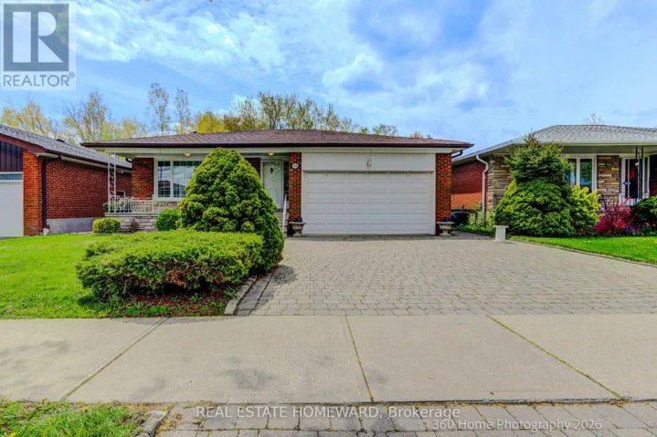 42 ANNABELLE DRIVE, Toronto (Mount Olive-Silverstone-Jamestown), Ontario M9V3B6