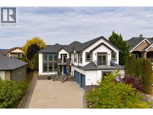 3192 Vineyard View Drive, West Kelowna, British Columbia V4T3B4