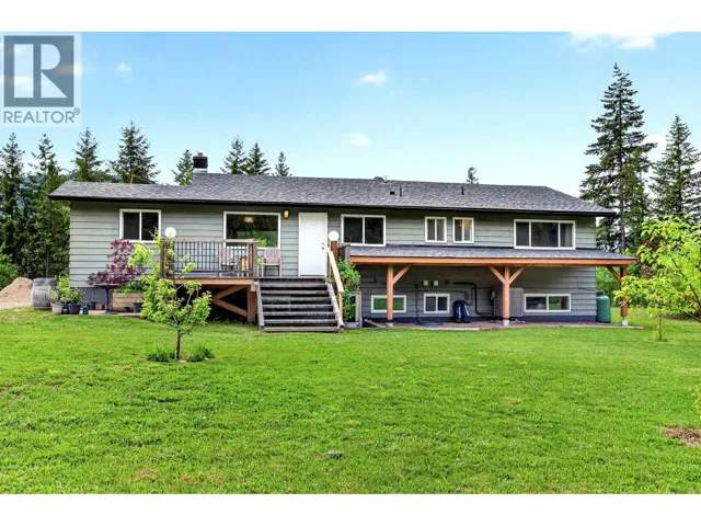 366 Joyce Lane, Clearwater, British Columbia V0E1N1