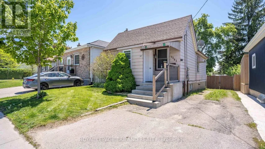 1291 TRAFALGAR ROAD, London East (East M), Ontario N5Z1H8