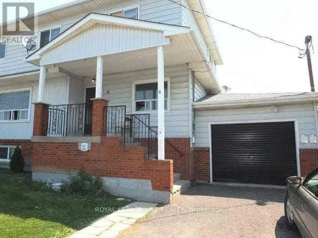 APARTMENT - MAIN FLOOR - 46 MARTIN STREET, Thorold (Thorold Downtown), Ontario L2V3X2