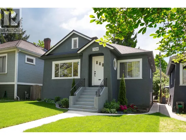 3120 TURNER STREET, Vancouver, British Columbia V5K2H1