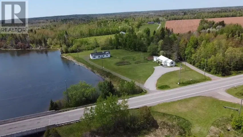 2512 RTE 17, Sturgeon, Prince Edward Island C0A1R0