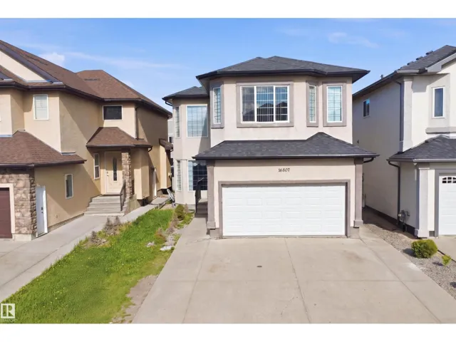 16807 54 ST NW, Edmonton, Alberta T5Y0R4