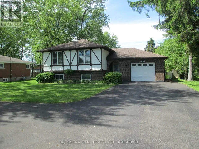 1452 GARRISON ROAD, Fort Erie (Crescent Park), Ontario L2A1P6