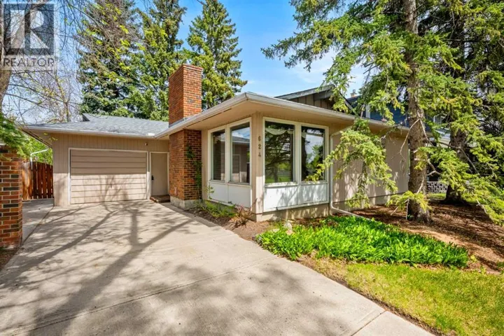 624 Willacy Drive SE, Calgary, Alberta T2J2C9