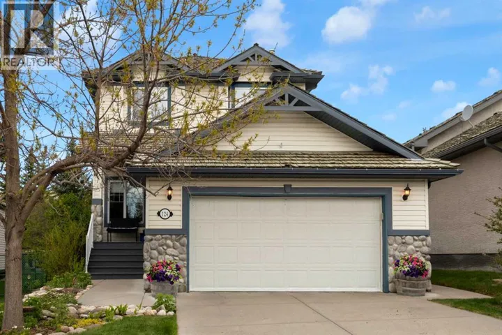 124 Gleneagles Terrace, Cochrane, Alberta T4C1W6