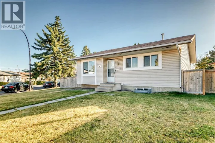 199 Maitland Drive NE, Calgary, Alberta T2A5C1