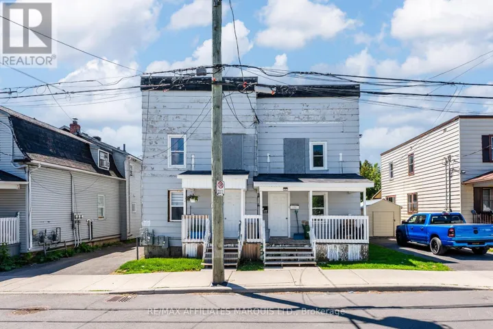 231 LOUISA STREET, Cornwall, Ontario K6H4P9