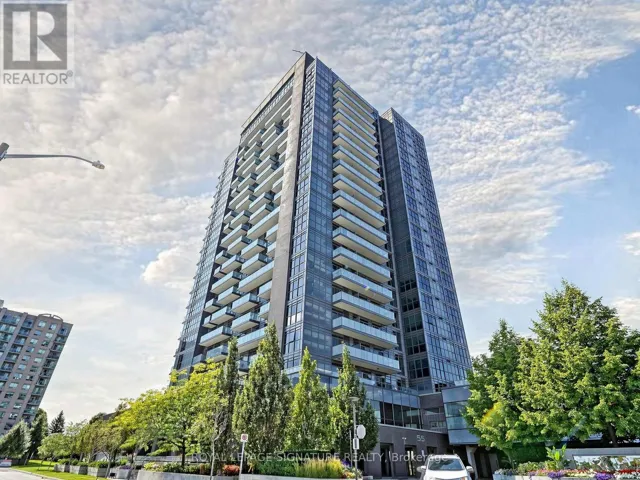 1210 - 55 ONEIDA CRESCENT, Richmond Hill (Langstaff), Ontario L4B0E8