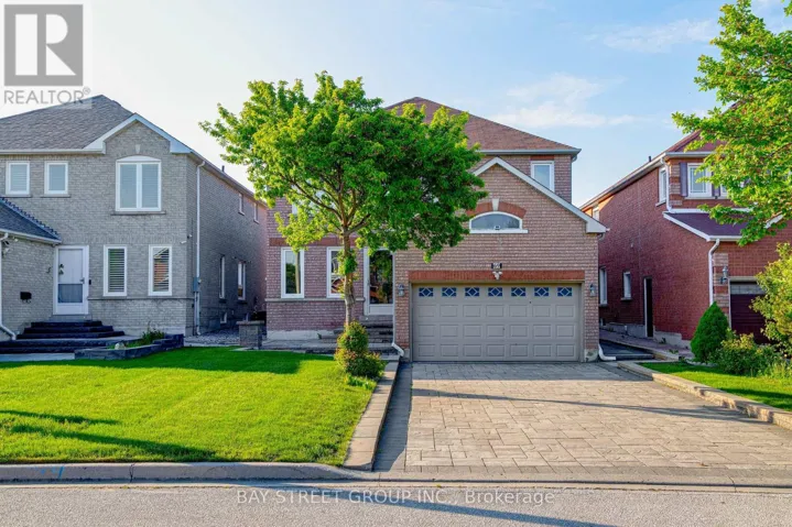 69 BILBERMAR DRIVE, Richmond Hill (Devonsleigh), Ontario L4S1B9