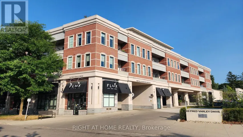 210 - 20 FRED VARLEY DRIVE, Markham (Unionville), Ontario L3R1S4