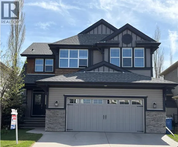 119 Auburn Bay Avenue SE, Calgary, Alberta T3M0N4