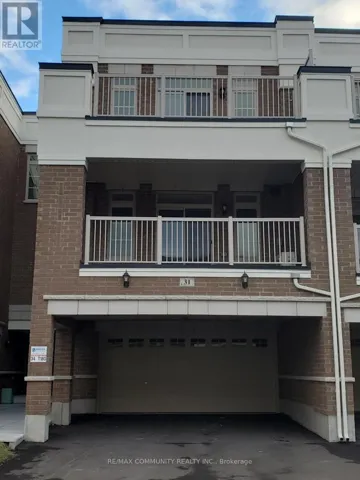 31A - 31 LUZON AVENUE, Markham (Box Grove), Ontario L6B1N6