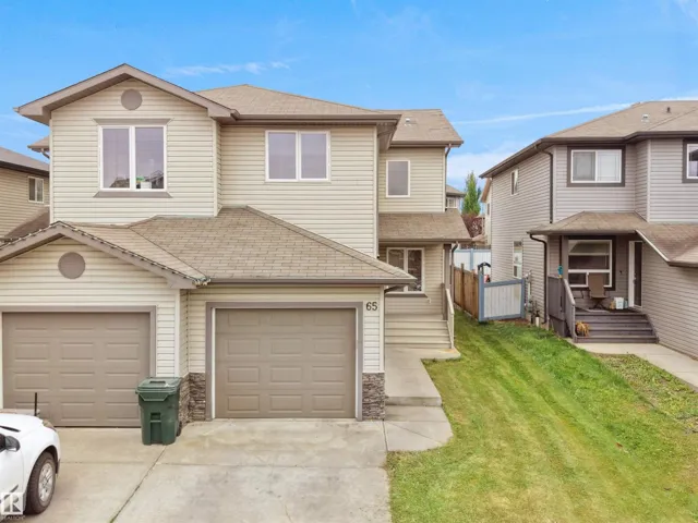 65 ASHBY GD, Spruce Grove, Alberta T7X0K1