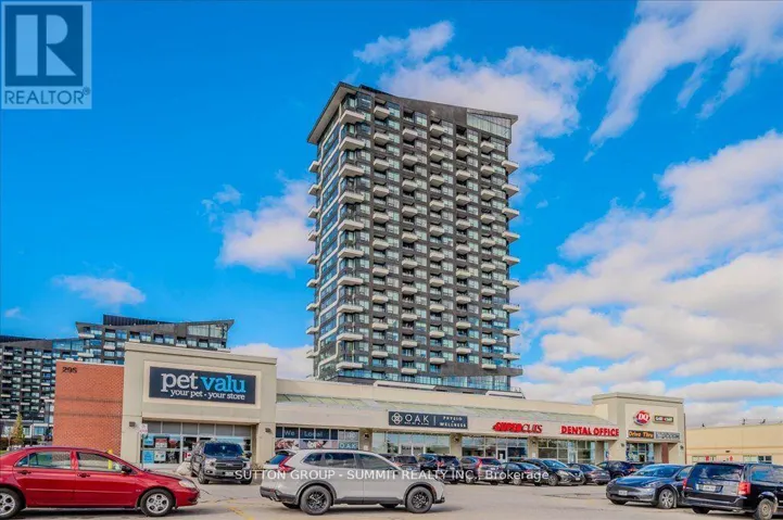 802 - 297 OAK WALK DRIVE, Oakville (RO River Oaks), Ontario L6H3R6