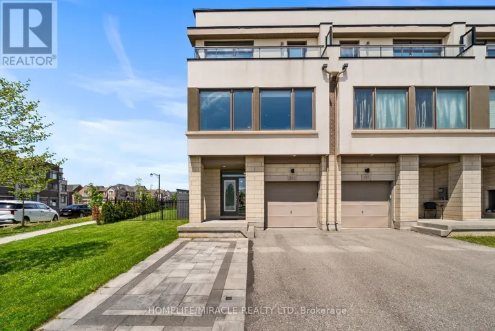 181 FOWLEY DRIVE, Oakville (GO Glenorchy), Ontario L6H0P2