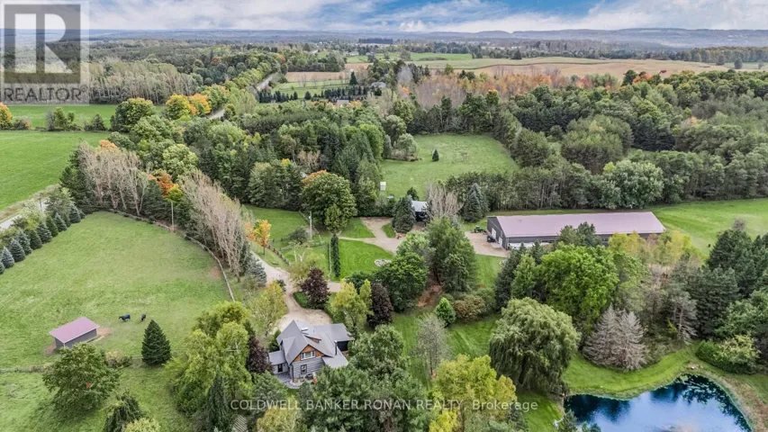 836138 4TH LINE E, Mulmur, Ontario L9V0J1