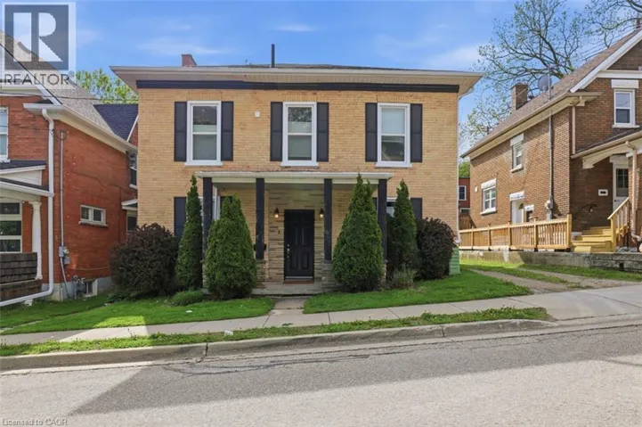 53 S EBY Street S, Kitchener, Ontario N2G3K9