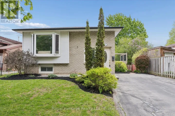 227 LIMERICK STREET, Oshawa (Vanier), Ontario L1J7H2
